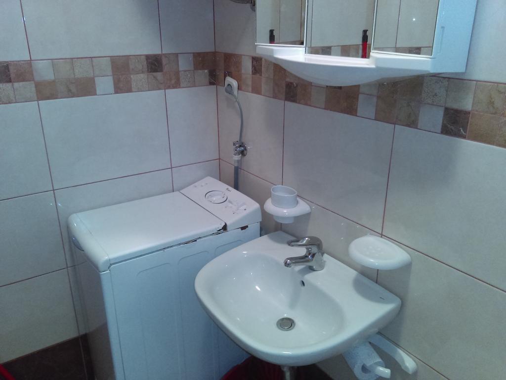 Apartment Sunce Crikvenica Exterior photo